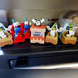 MC Donald's Disney Collection Toys